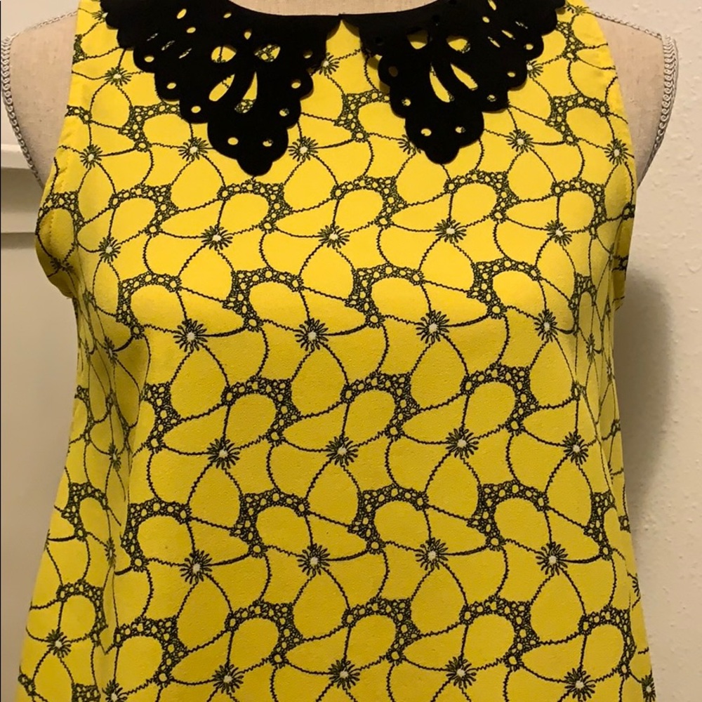 Yellow Dress - Picture 3 of 6